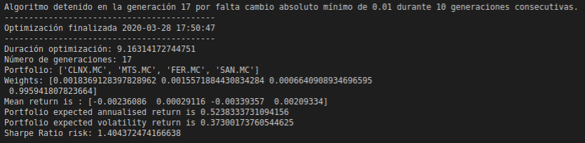 output